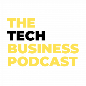 The Tech Business Podcast logo